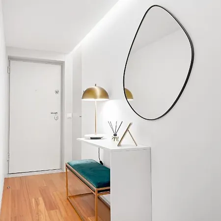 Stylish At Bolhao Апартаменты