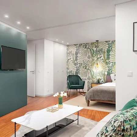 Stylish At Bolhao Appartement *