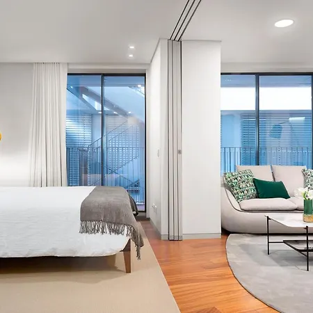 Stylish At Bolhao Appartement