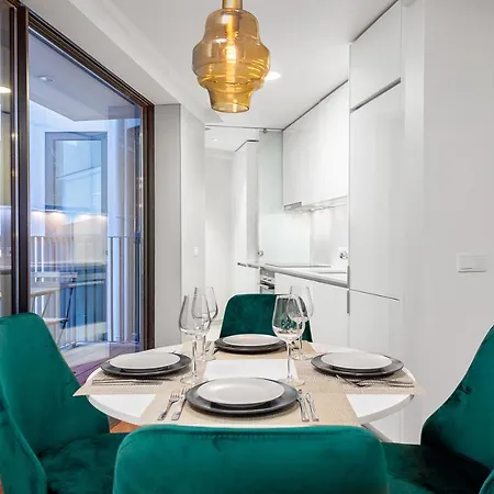 Appartement Stylish At Bolhao Porto