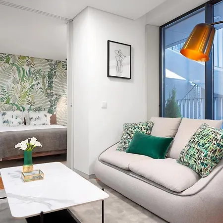 Stylish At Bolhao Appartement *