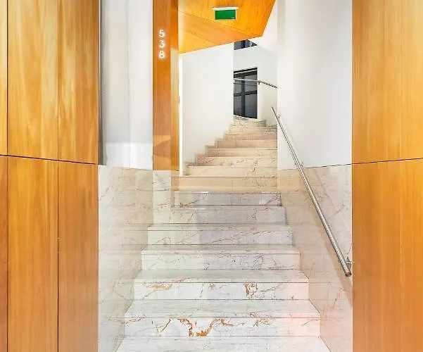 Appartement Stylish At Bolhao Porto