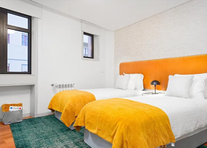 Stylish At Bolhao Appartement