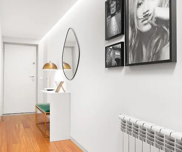 Appartement Stylish At Bolhao