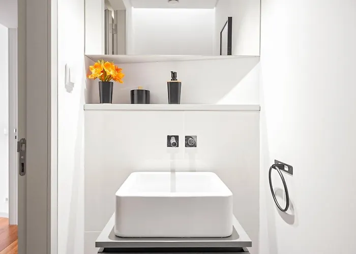 Stylish At Bolhao Appartement *