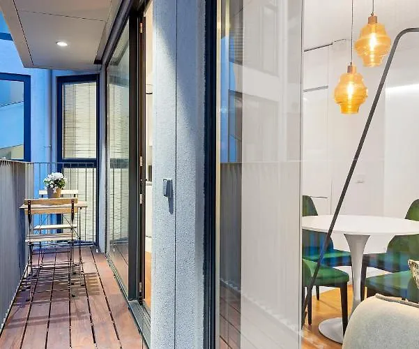 Stylish At Bolhao Appartement *