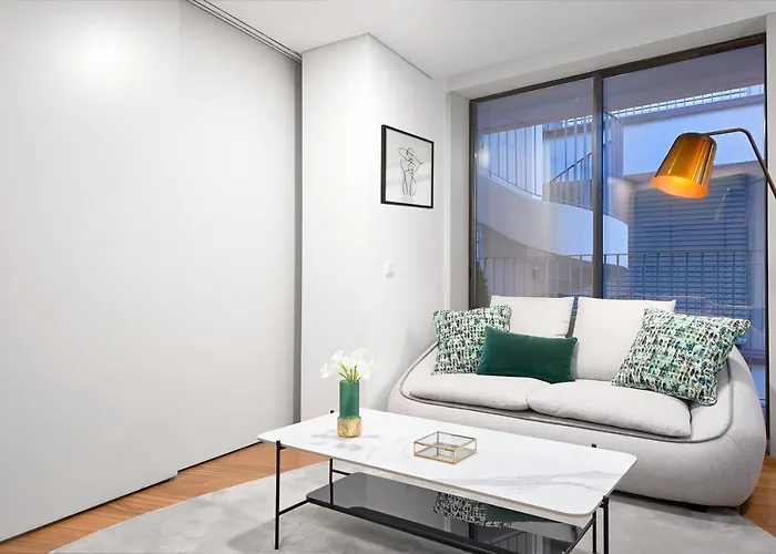 Stylish At Bolhao Appartement *