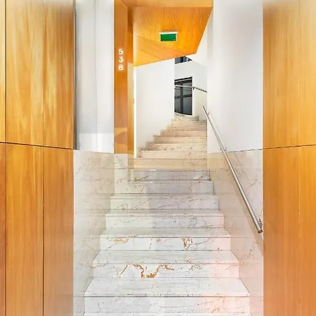 Apartamento Stylish At Bolhao Oporto