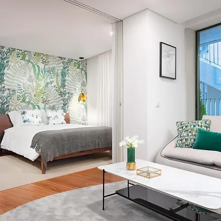 Stylish At Bolhao * Oporto