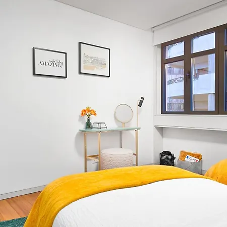 Stylish At Bolhao Apartamento