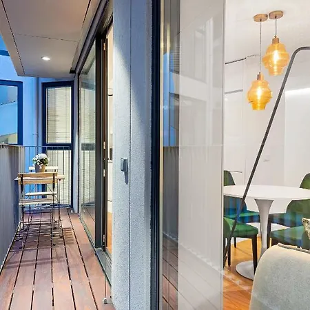 Stylish At Bolhao Apartamento *