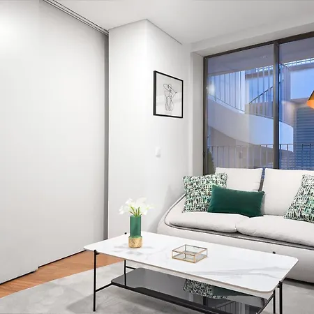 Stylish At Bolhao Apartamento *