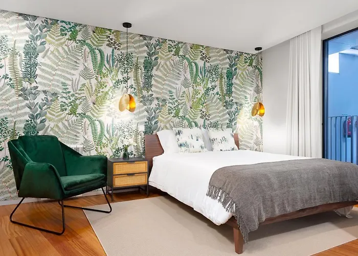 Appartement Stylish At Bolhao *